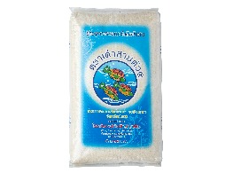 ข้าวหอมคัดพิเศษ ยโสธร ตรา เต่าสามตัว