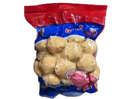 ลูกชิ้นกุ้ง ตรา ทีเอฟ ฟู้ด