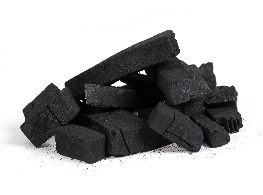 ถ่านไม้