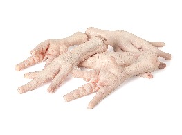 ตีนไก่+กล่องโฟม