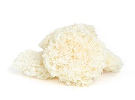 เห็ดหูหนูขาวแห้ง