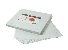 กระดาษซับมัน 10*10 นิ้ว ตรา พระอาทิตย์