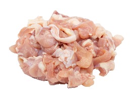 อกไก่สไลด์ (ติดหนัง)