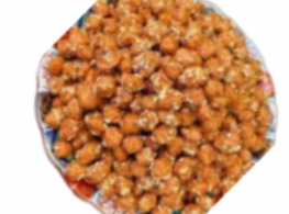 ถั่วกรอบแก้ว