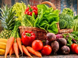 ชุดผักรวม