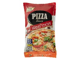 ซอสพิซซ่า (ซองแดง) ตรา เพียวฟู้ด