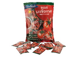 ซอสมะเขือเทศ ตรา ฉั่วฮะเส็ง