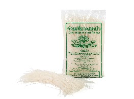 เส้นเล็กสด ตรา ดอกบัว