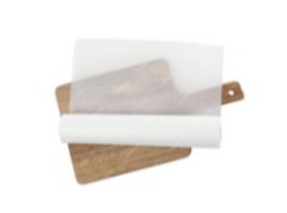 กระดาษห่ออาหาร (10x10 นิ้ว)