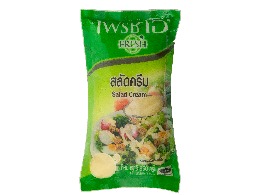 น้ำสลัดครีม ตรา เฟรชโอ