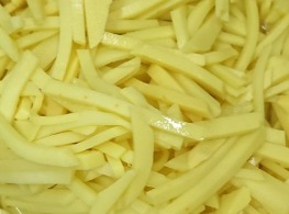 หน่อไม้หั่น