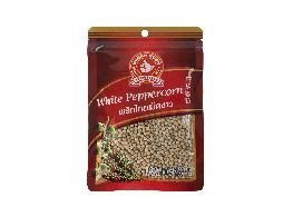 พริกไทยขาวเม็ด ตรา มือที่1