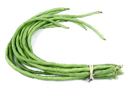 ถั่วฝักยาวเส้น