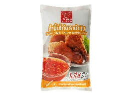 น้ำจิ้มไก่ ตรา ม้าบิน