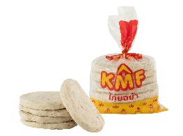 ไก่ยอยำ ตรา KMF