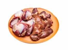 เครื่องในเป็ด