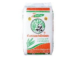 ข้าวหอมมะลิ ตรา หมีไผ่