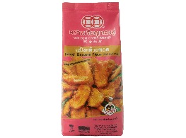 แป้งกล้วยทอด ตรา เหรียญทองคู่