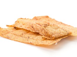 หมึกบดพร้อมน้ำจิ้ม