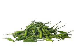 พริกขี้หนูสวนจันทบุรี (เขียวผสมแดง)