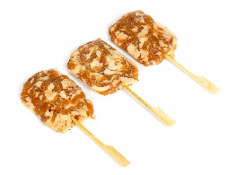 หมูปิ้งนมสด แช่แข็ง