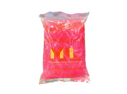 ลอดช่องสิงคโปร์สีชมพู ตรา เกาลูน