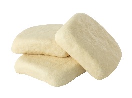 เต้าหู้แผ่นขาว