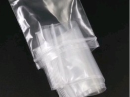 ถุงซิปล็อคใส (20x30ซม.)