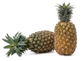 สับปะรดตราดสีทอง