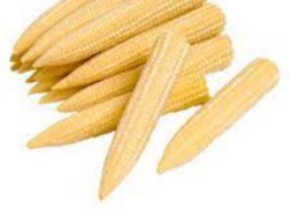 ข้าวโพดอ่อนเปลือย