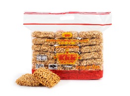 เส้นมาม่าเปลือย ตรา ตองเค