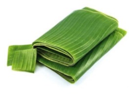 ใบตองกล้วยน้ำว้า (คัดพิเศษ)