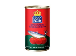 ปลากระป๋อง ตรา มงกุฎทะเล