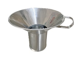 กรวยกรอกอาหาร