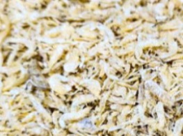 กุ้งฝอยขาว