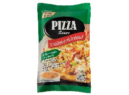 ซอสพิซซ่า (ซองเขียว) ตรา เพียวฟู้ด