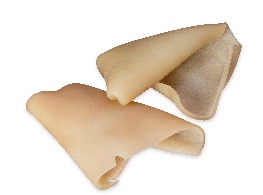 หนังหมู (ต้ม)