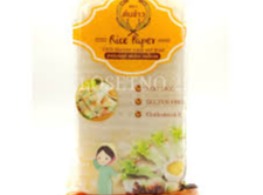 แผ่นแป้ง (แบบตัด) ตรา ต้นข้าว