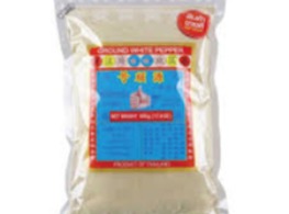 พริกไทยขาวป่น ตรา มือที่1