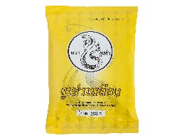 กาแฟโบราณคั่วบด (ซองเหลือง) ตรา งูเห่า