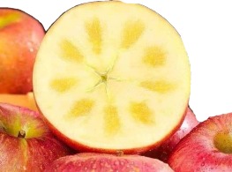 เเอปเปิ้ลเเกนน้ำผึ้ง 