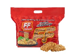 เส้นมาม่าเปลือย ตรา เอฟเอฟ