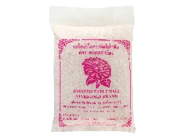 เกลือเม็ด ตรา ดอกดาวเรือง