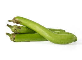 มะเขือยาวเขียว