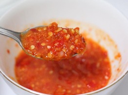 พริกน้ำส้ม