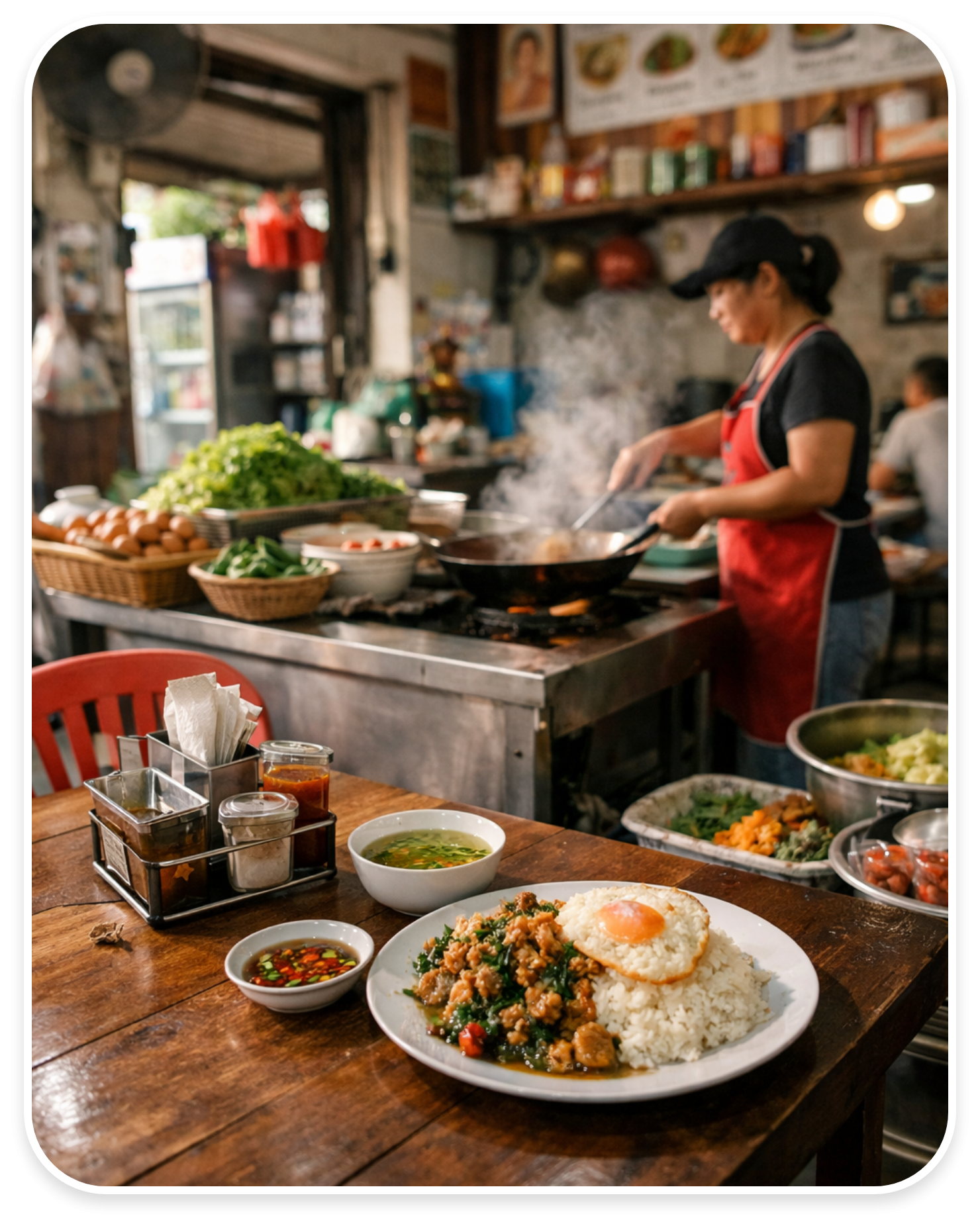 ร้านอาหารทั่วไป