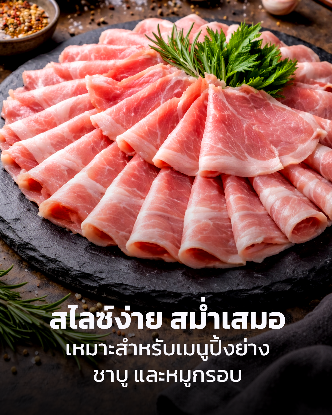 สไลซ์ง่าย สม่ำเสมอ