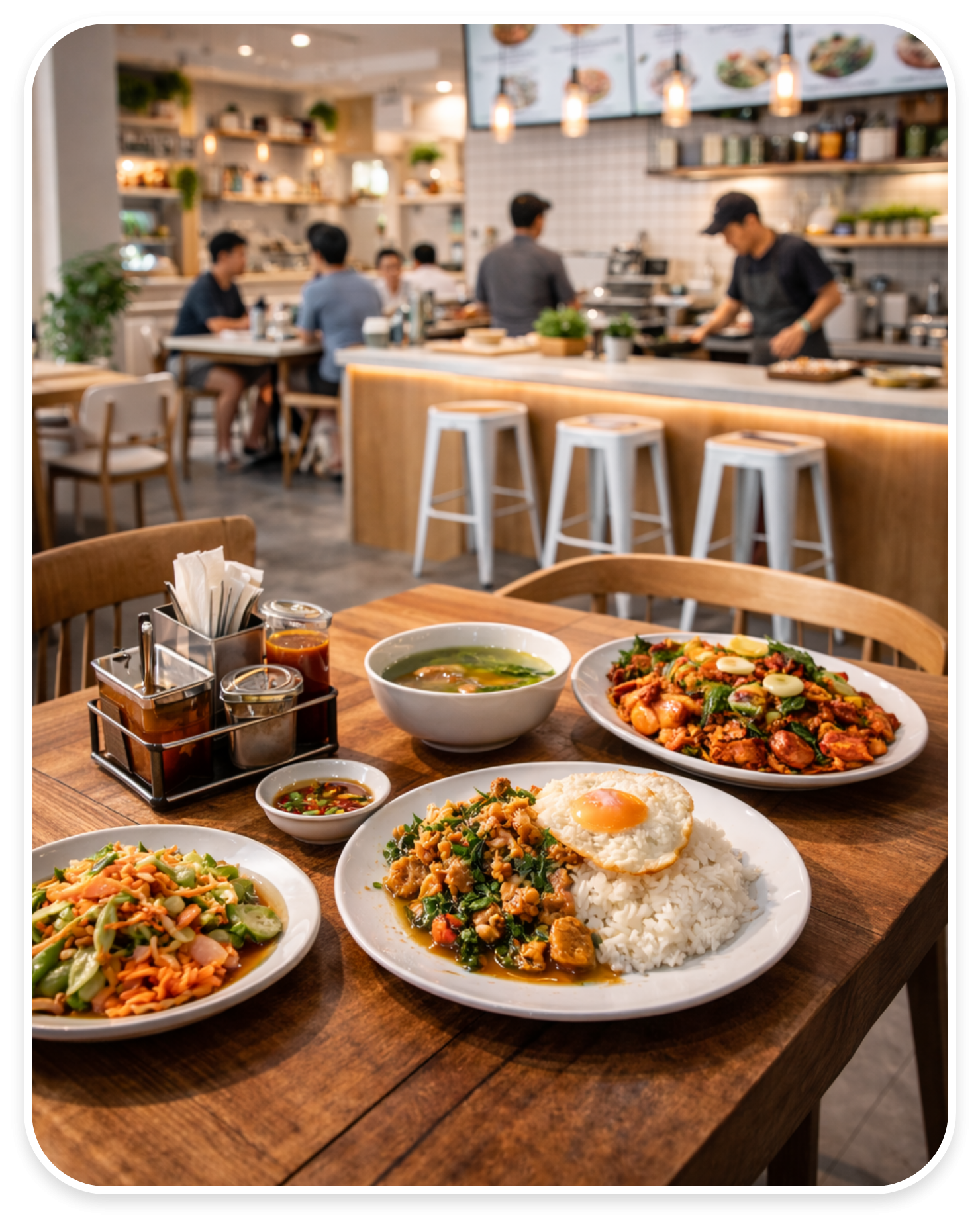 ร้านอาหารทั่วไป