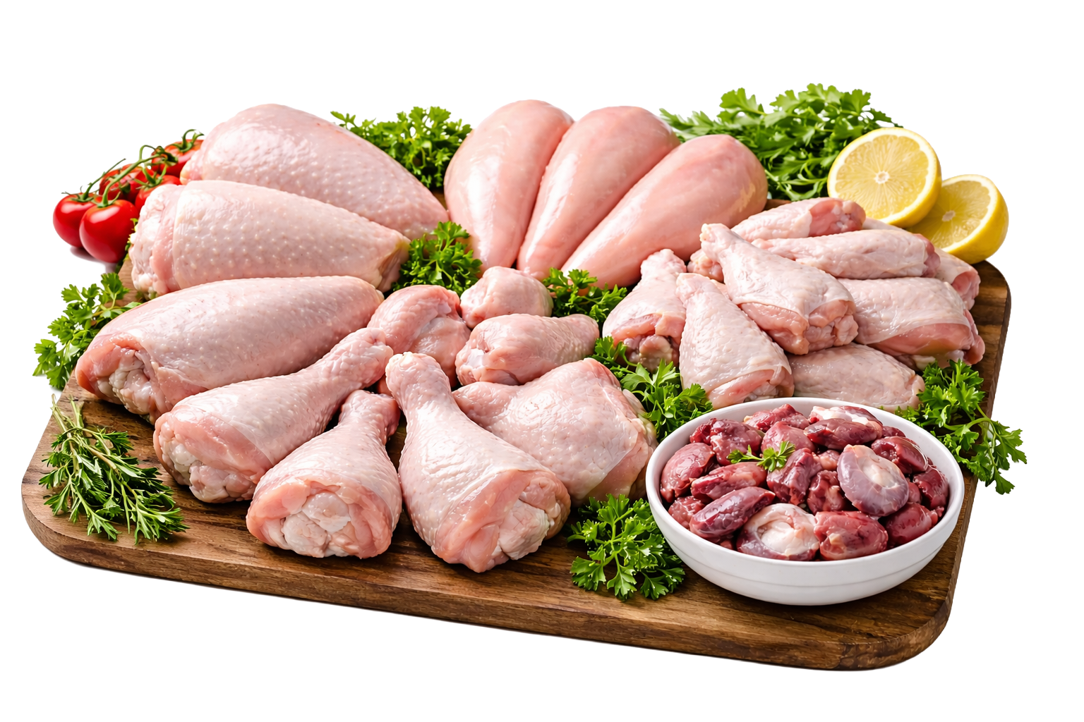 ไก่สดขายส่ง