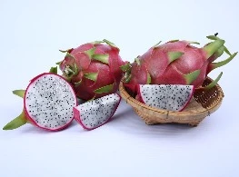 แก้วมังกรเนื้อขาว